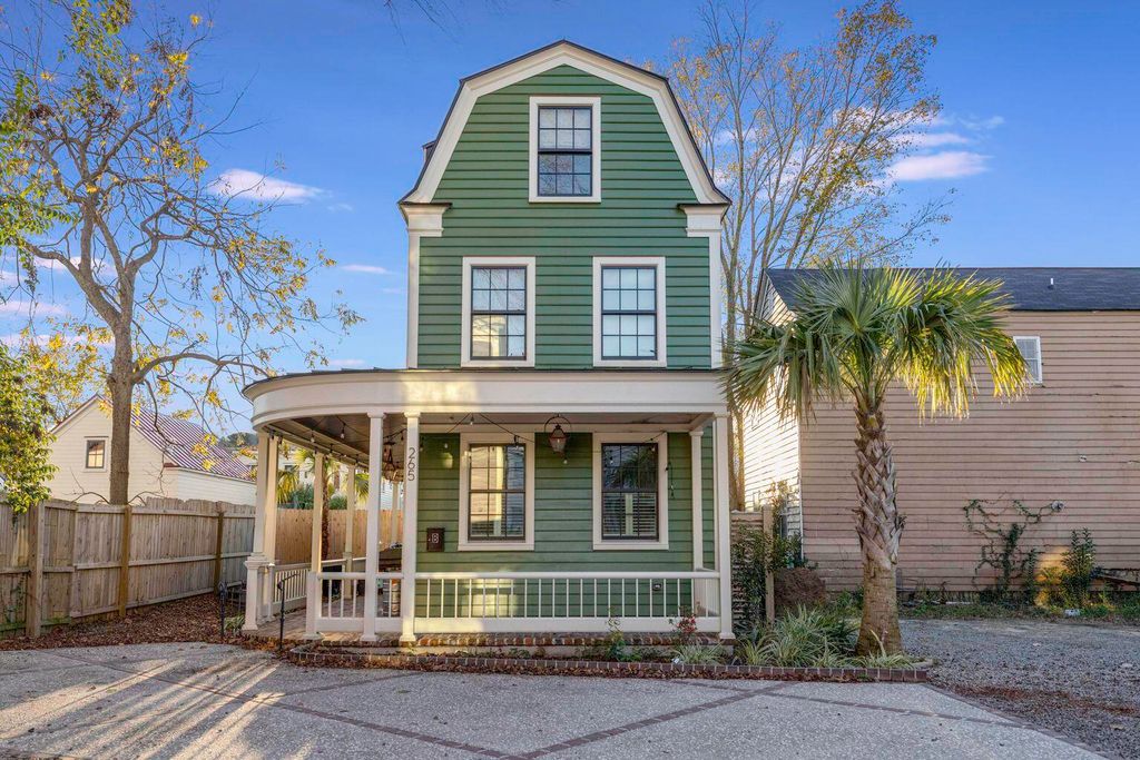 Photo of 265 Coming Street #A+B, Charleston, SC 29403 (MLS # 25032576)