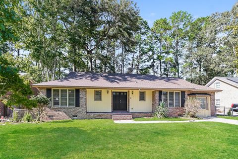 A home in Ladson