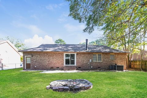 A home in Ladson