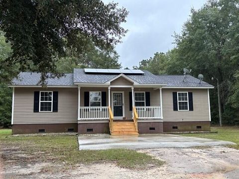 425 Honeysuckle Lane Saint Stephen SC 29479