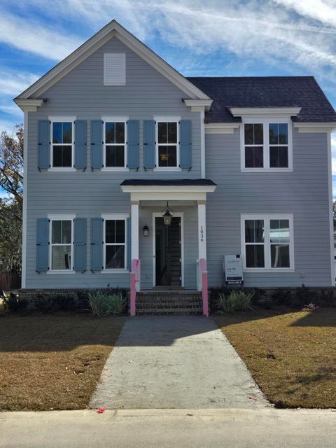 A home in Charleston