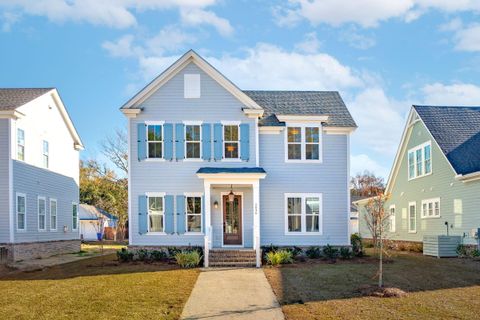 A home in Charleston