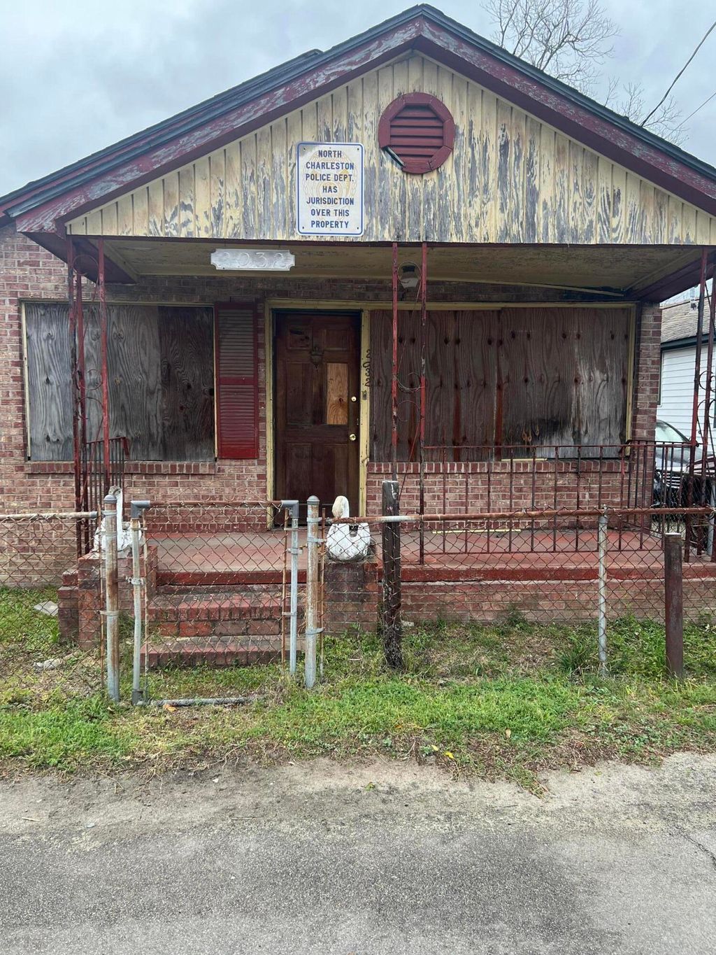 Photo of 2032 Groveland Avenue, North Charleston, SC 29405 (MLS # 26007036)