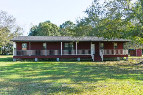 A home in Elloree