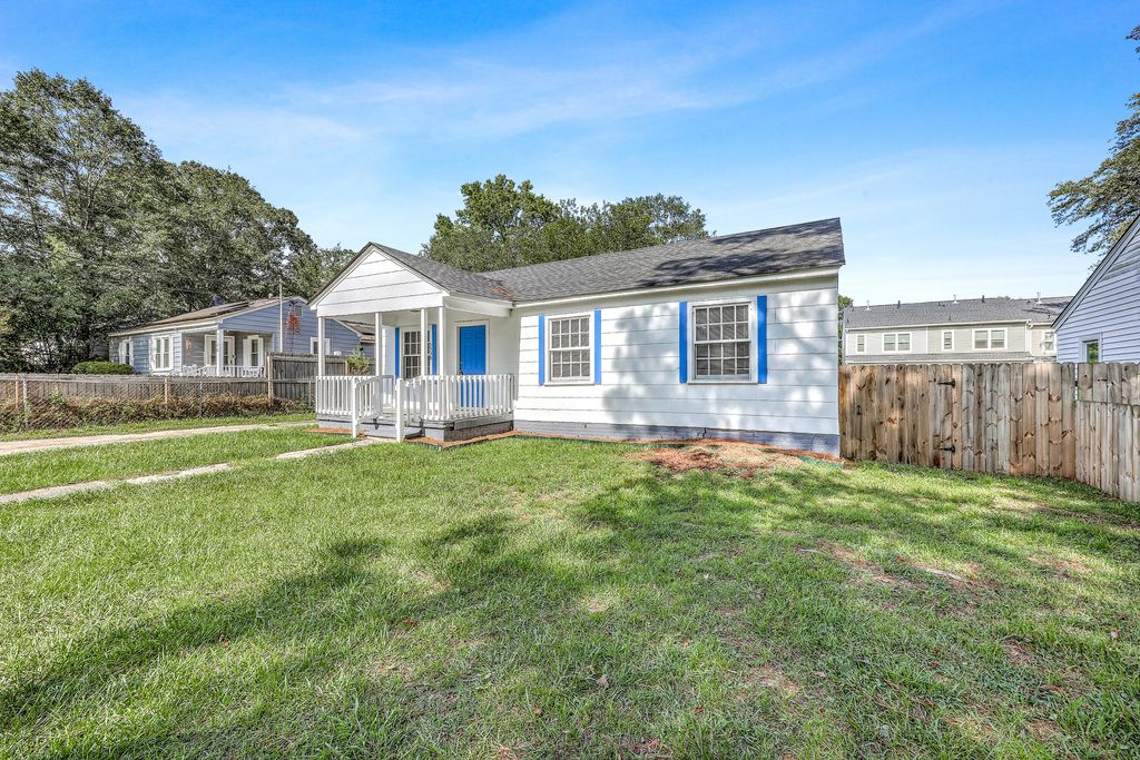Photo of 5538 Blackwell Avenue, North Charleston, SC 29406 (MLS # 25022208)