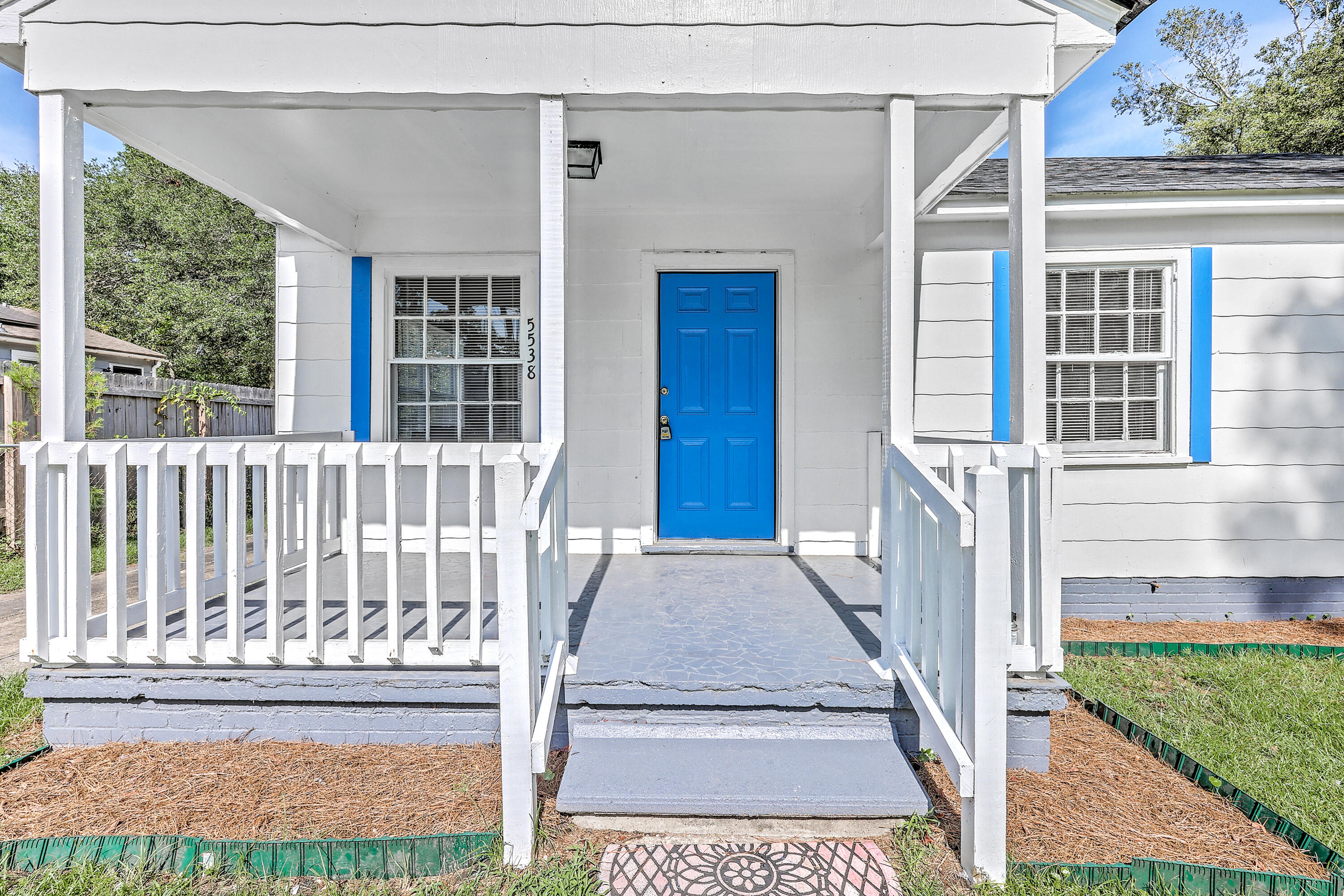 5538 Blackwell Avenue
