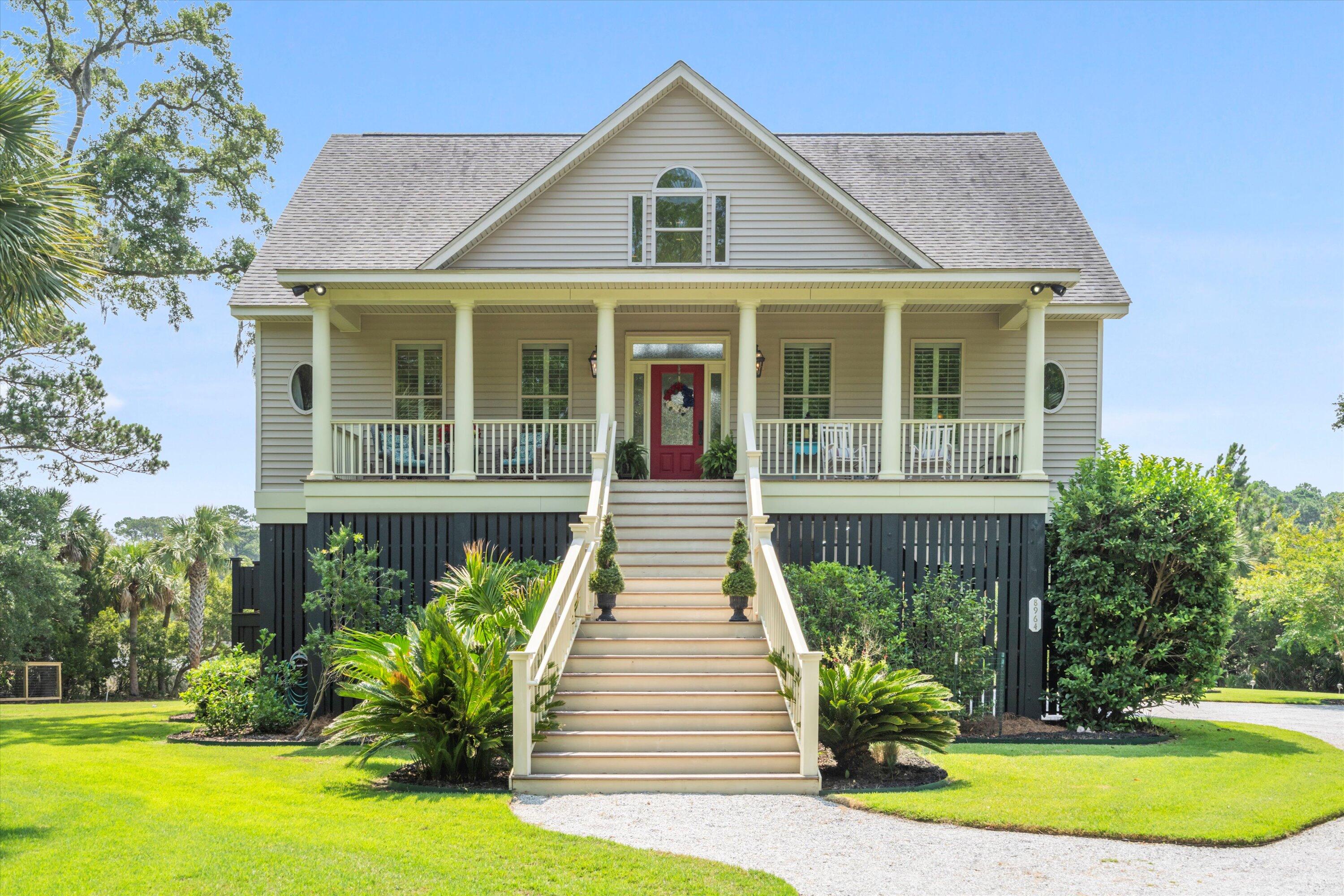 8964 Palmetto Road