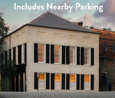 90 E Bay Street Charleston SC 29401