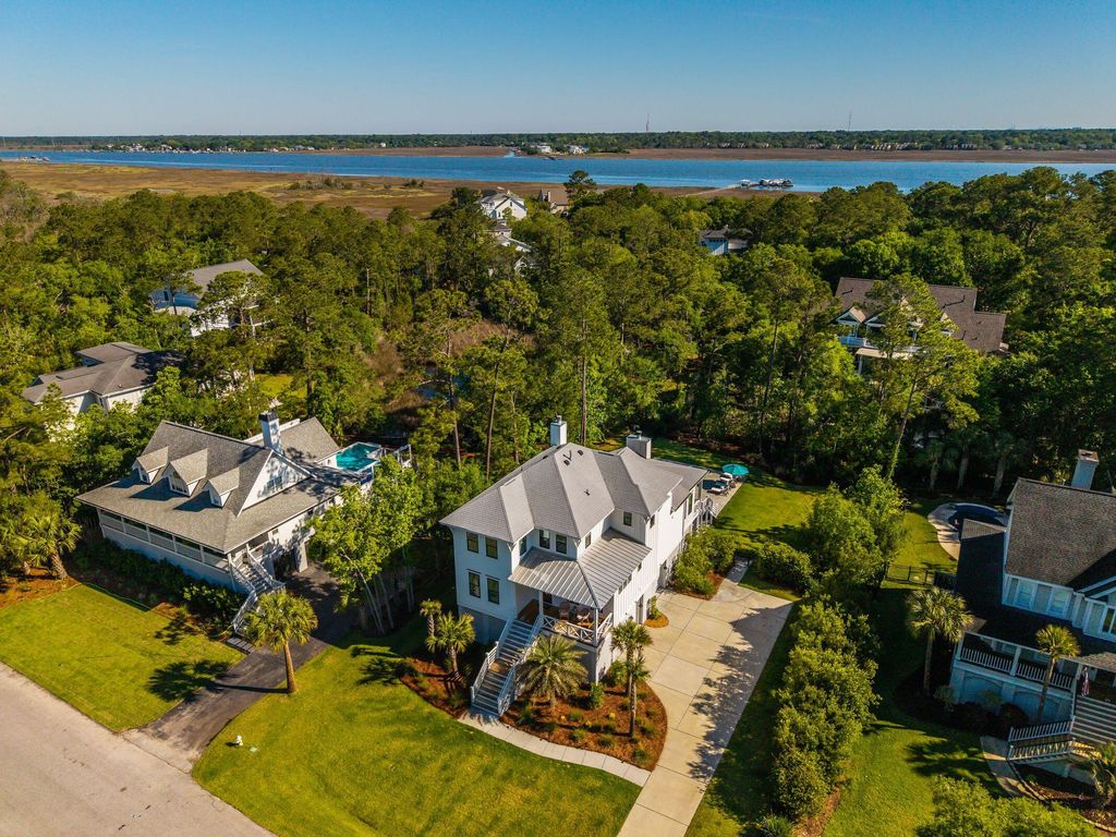 Photo of 1443 Headquarters Plantation Drive, Johns Island, SC 29455 (MLS # 26013119)