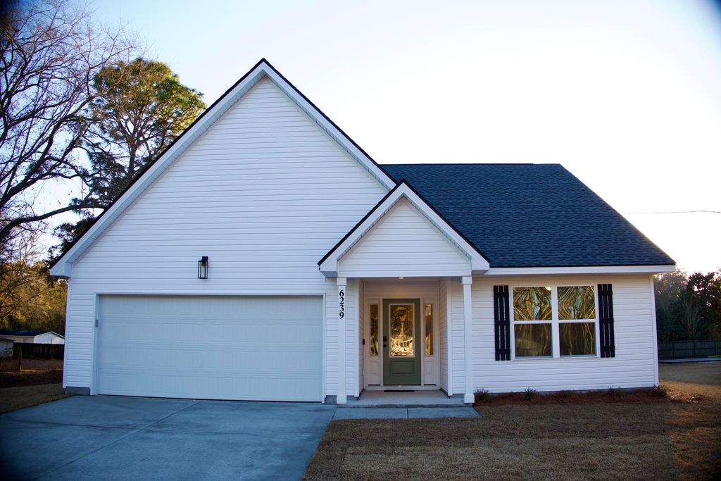 Photo of 6239 Ballpark Road, Hollywood, SC 29449 (MLS # 26001927)