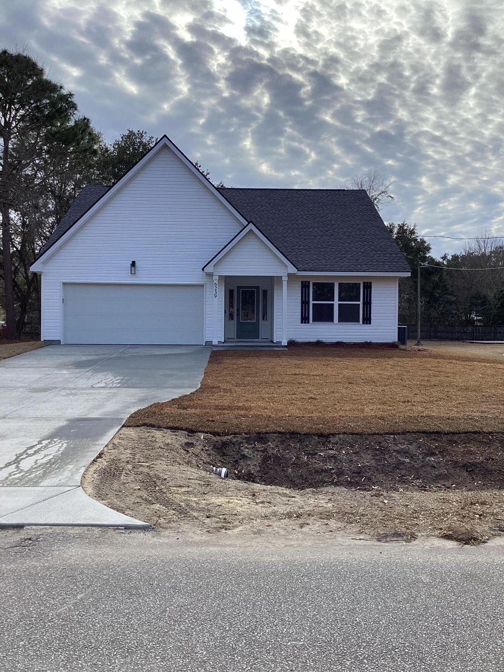 Photo of 6239 Ballpark Road, Hollywood, SC 29449 (MLS # 26001927)