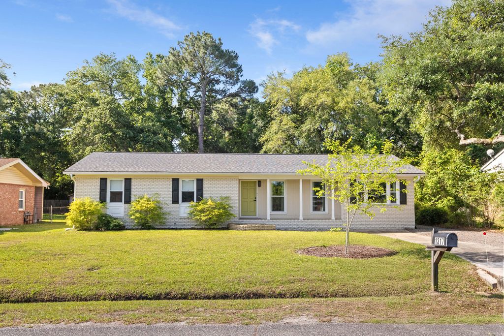 Photo of 1317 White Drive, Charleston, SC 29407 (MLS # 26013115)