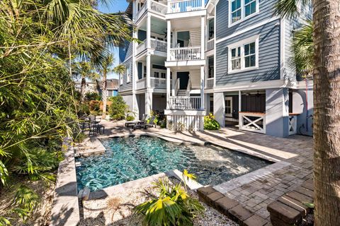 A home in Isle of Palms