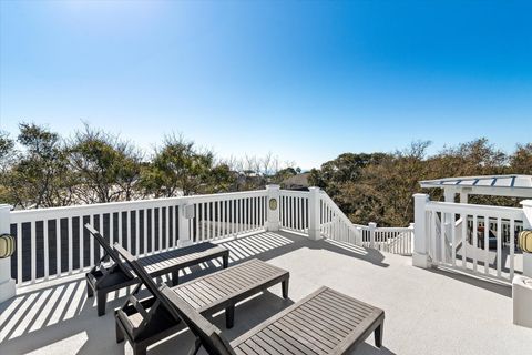 A home in Isle of Palms