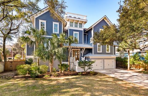 A home in Isle of Palms