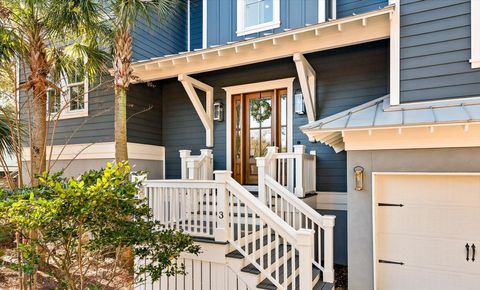 A home in Isle of Palms