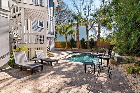 A home in Isle of Palms