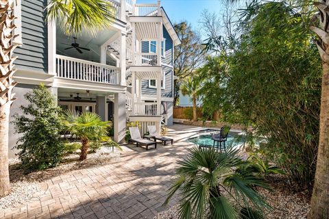 A home in Isle of Palms