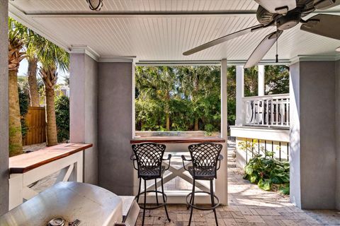 A home in Isle of Palms