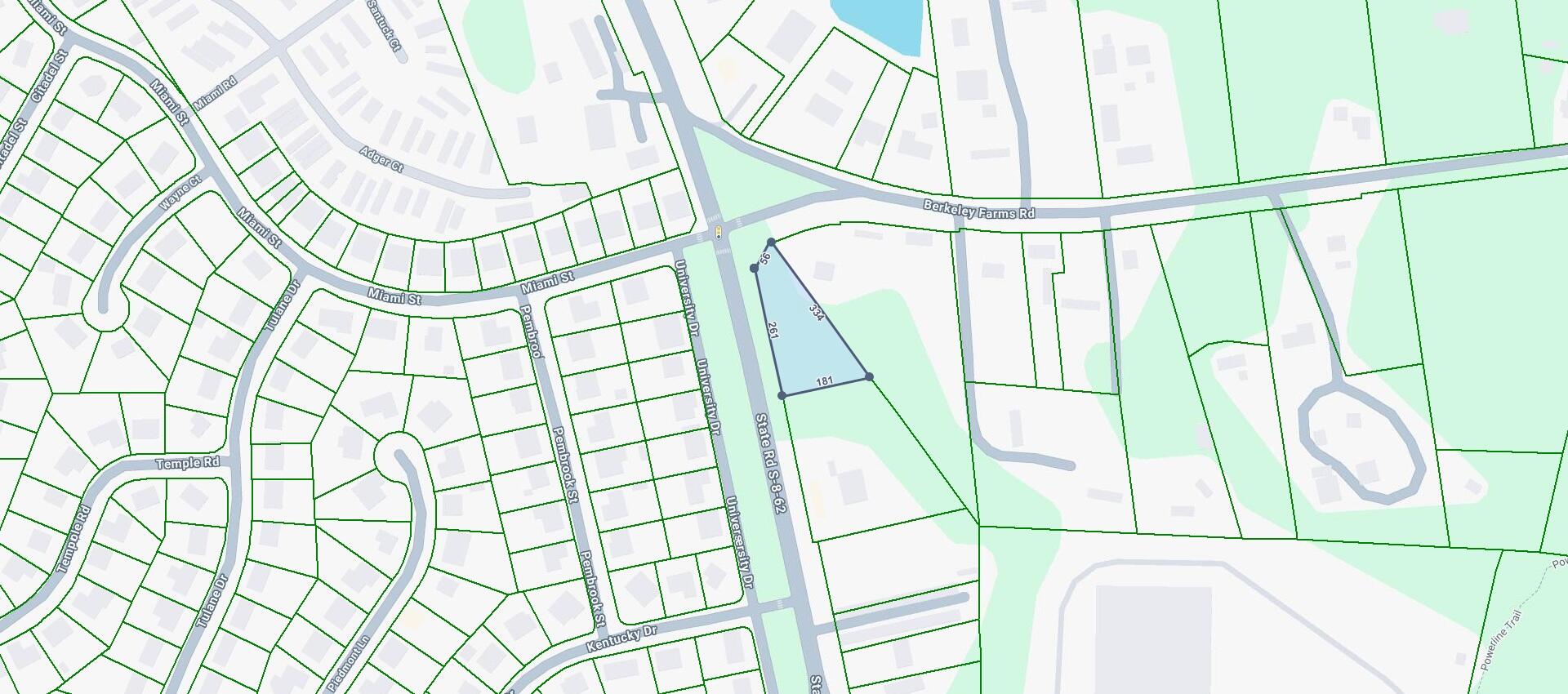 00 College Park Road