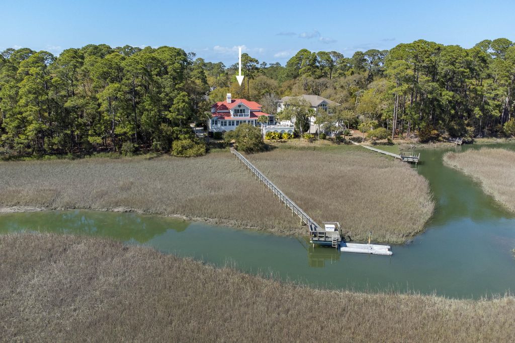 Photo of 2835 Old Drake Drive, Seabrook Island, SC 29455 (MLS # 26010265)