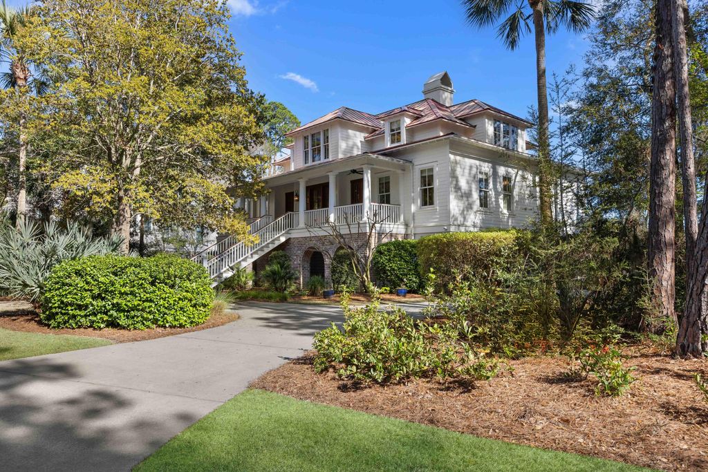 Photo of 2835 Old Drake Drive, Seabrook Island, SC 29455 (MLS # 26010265)