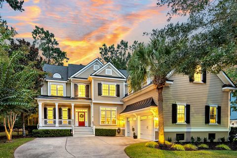 A home in Mount Pleasant