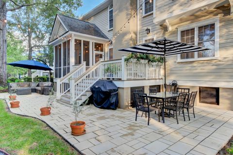 A home in Mount Pleasant