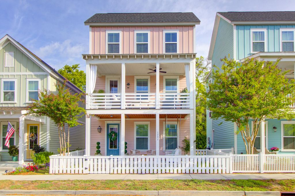 Photo of 1731 Indy Drive, North Charleston, SC 29405 (MLS # 26011871)