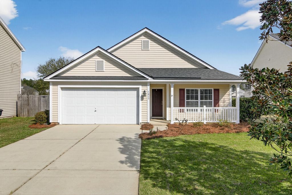 Photo of 1413 Dabbling Duck Drive, Summerville, SC 29483 (MLS # 26007133)
