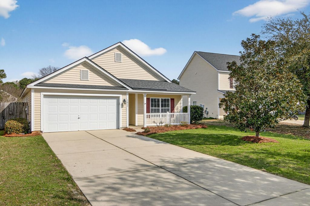 Photo of 1413 Dabbling Duck Drive, Summerville, SC 29483 (MLS # 26007133)