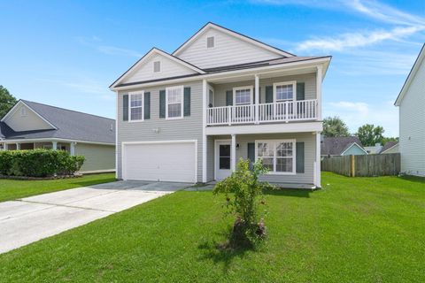 A home in Hanahan