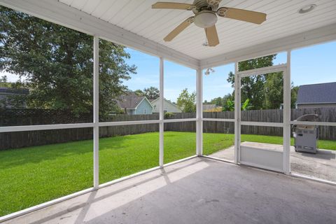 A home in Hanahan