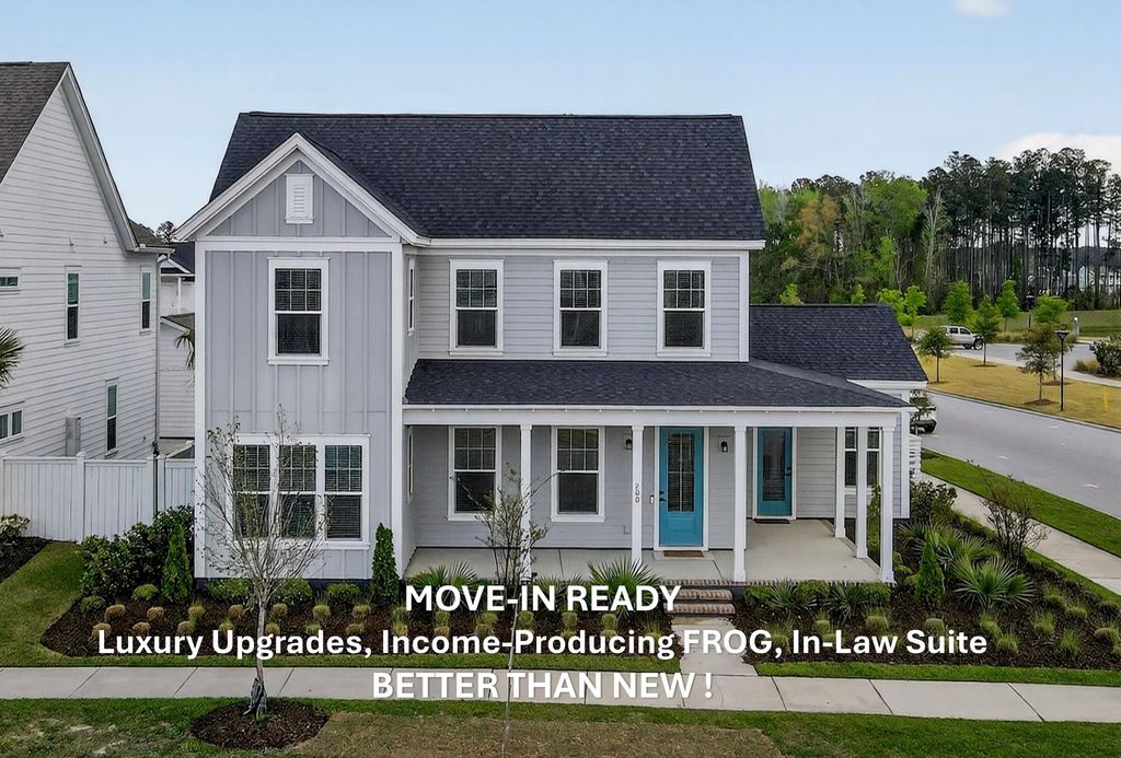 Photo of 200 Symphony Avenue, Summerville, SC 29486 (MLS # 26008603)