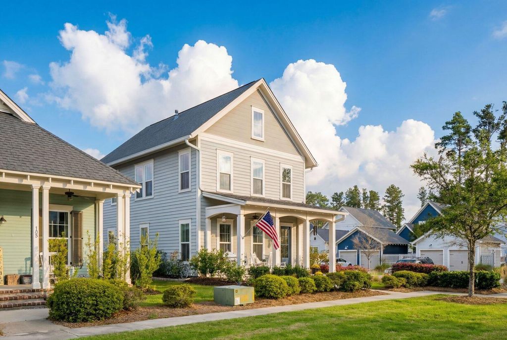 Photo of 107 Clear Bend Lane, Summerville, SC 29486 (MLS # 26007707)