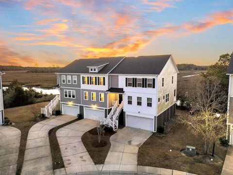 A home in Johns Island