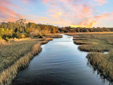 A home in Johns Island