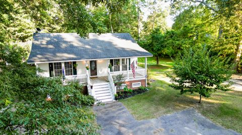 A home in Vance