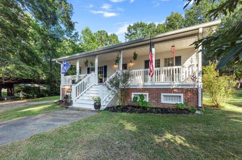 A home in Vance