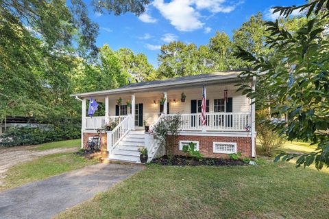 A home in Vance