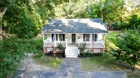 A home in Vance