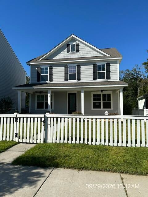 Photo of 227 Oak View Way, Summerville, SC 29483 (MLS # 26028577)