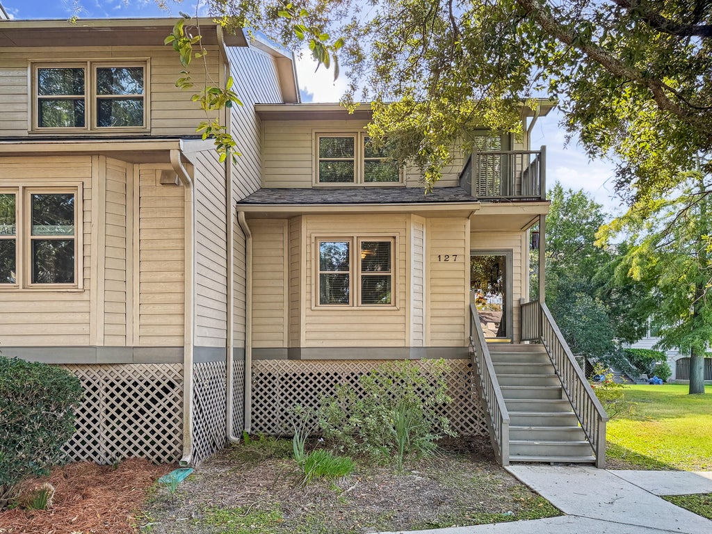 Photo of 127 River Breeze Drive #Unit 32, Charleston, SC 29407 (MLS # 26028700)