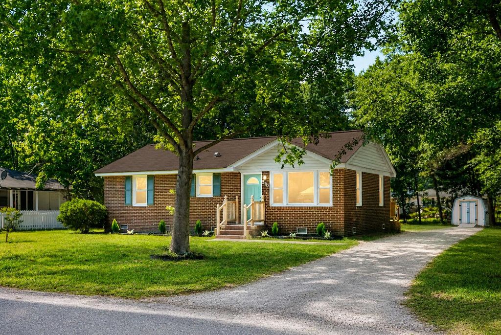 Photo of 210 Laurel Avenue, Goose Creek, SC 29445 (MLS # 26012907)