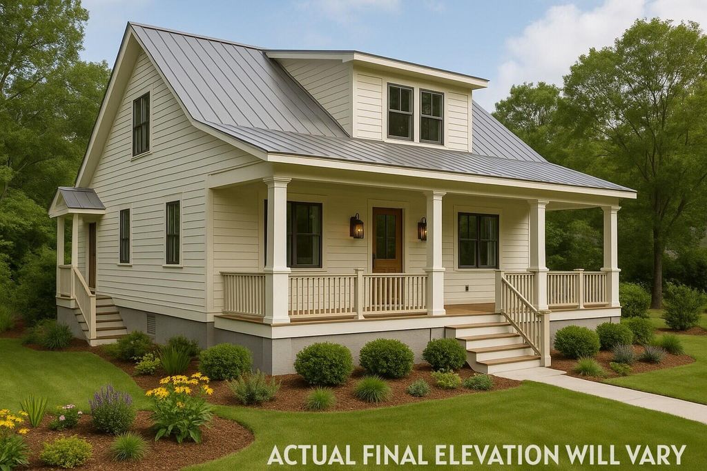 Photo of 127 Rose Lane, Mount Pleasant, SC 29464 (MLS # 26002125)