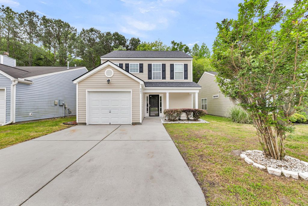 Photo of 421 Savannah River Drive, Summerville, SC 29485 (MLS # 26010044)