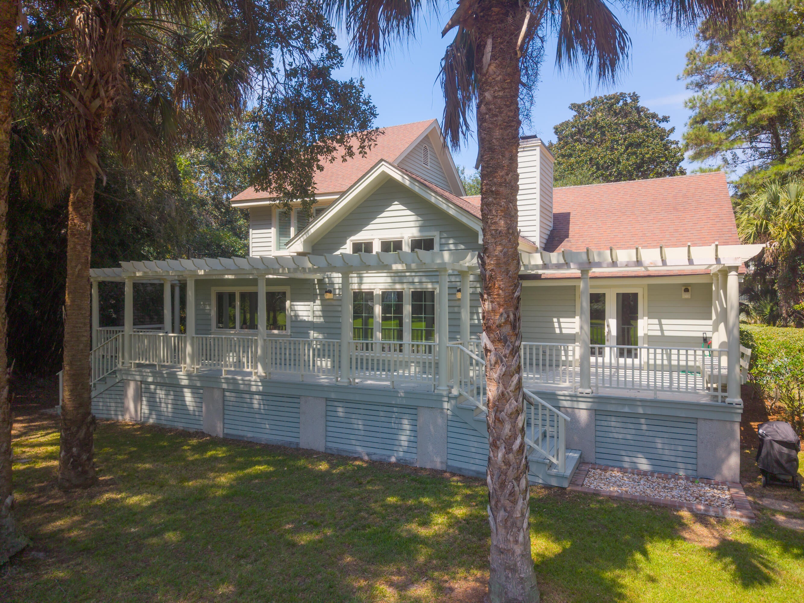 11 Angler Hall
