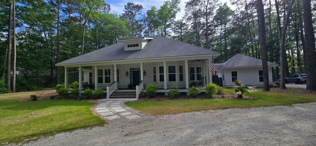 Photo of 17 Blake Lane, Seabrook, SC 29940 (MLS # 26012629)