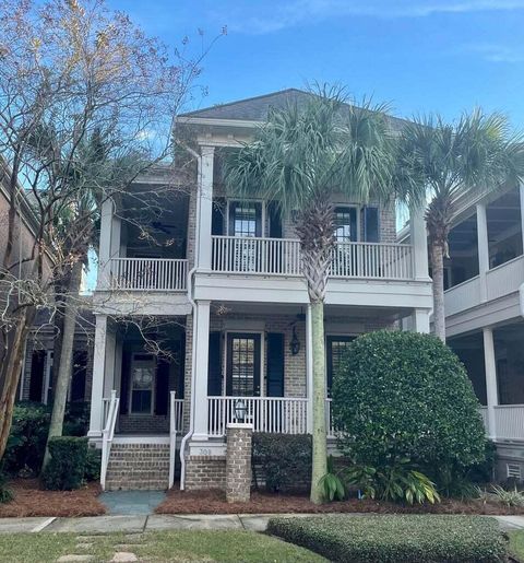 Photo of 308 Ginned Cotton Street, Charleston, SC 29492 (MLS # 23014286)