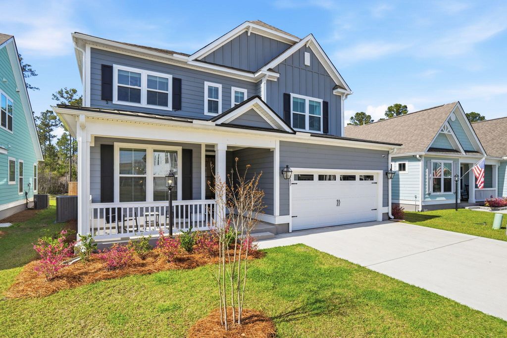 Photo of 383 Wappoo Trace Lane, Summerville, SC 29486 (MLS # 26008123)